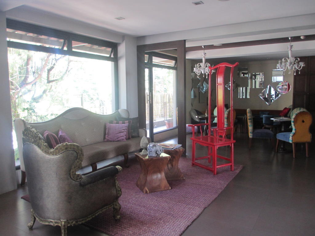 The Theodore Hotel Tagaytay City ภายนอก รูปภาพ