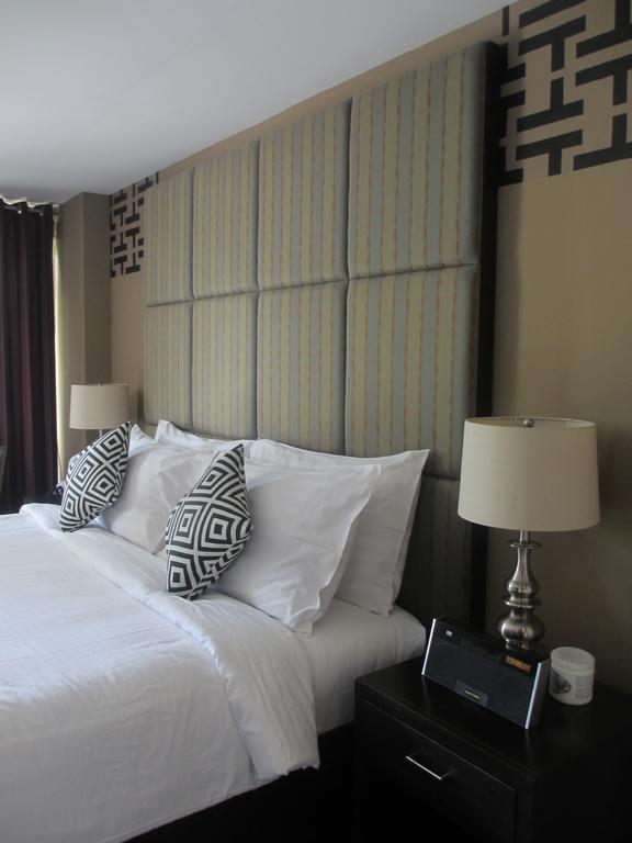 The Theodore Hotel Tagaytay City ภายนอก รูปภาพ