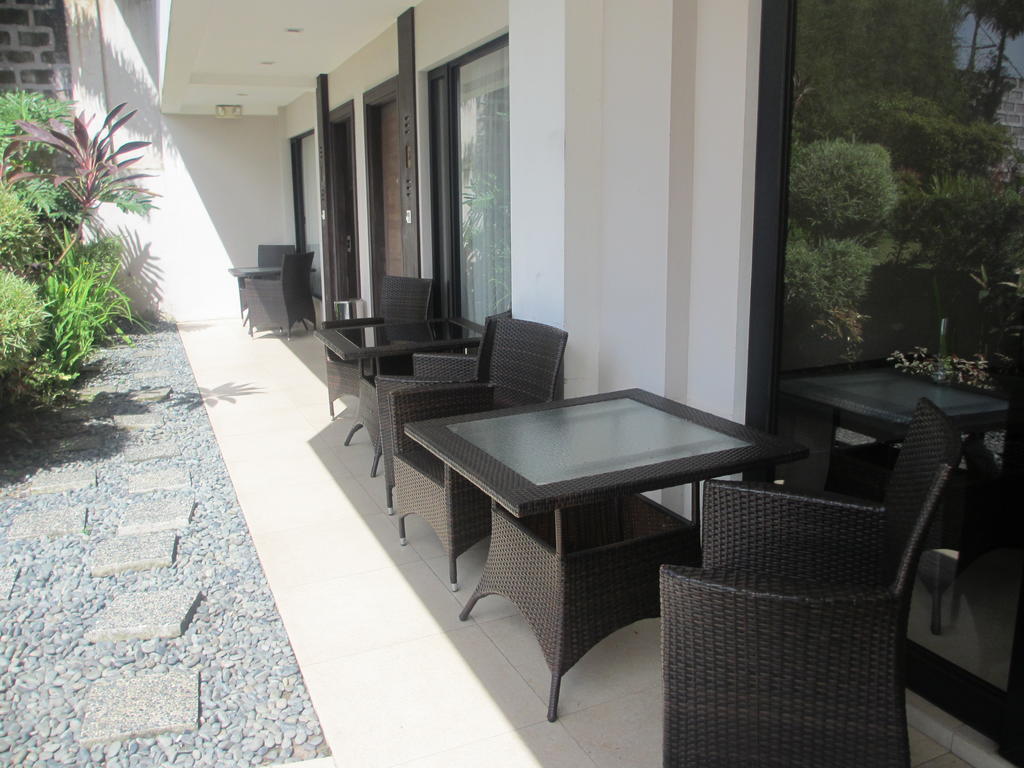 The Theodore Hotel Tagaytay City ภายนอก รูปภาพ