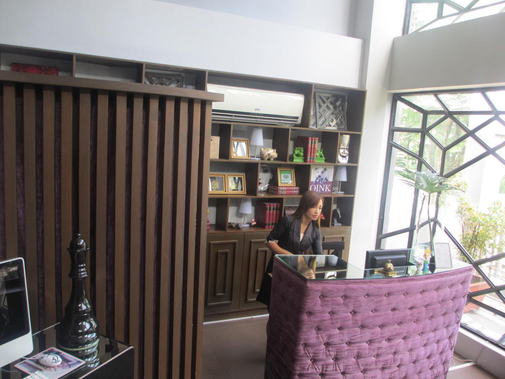 The Theodore Hotel Tagaytay City ภายนอก รูปภาพ