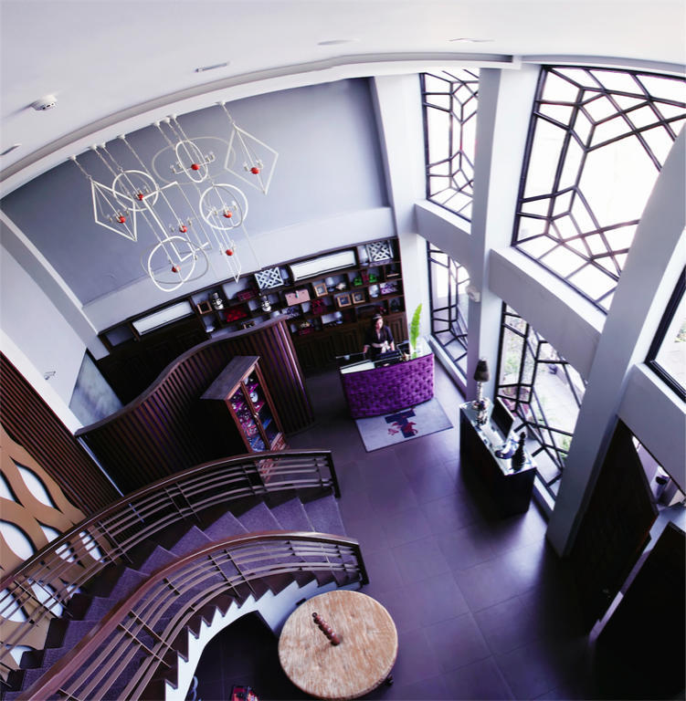 The Theodore Hotel Tagaytay City ภายนอก รูปภาพ