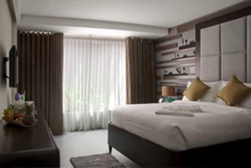 The Theodore Hotel Tagaytay City ภายนอก รูปภาพ