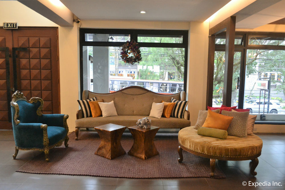 The Theodore Hotel Tagaytay City ภายนอก รูปภาพ