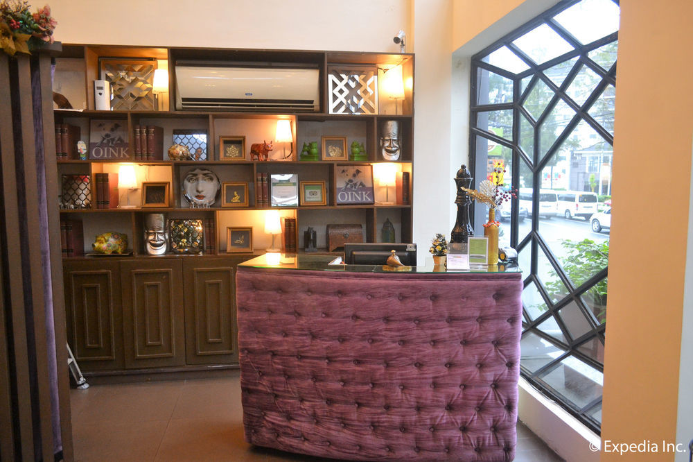 The Theodore Hotel Tagaytay City ภายนอก รูปภาพ